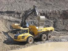 Volvo CE machines 