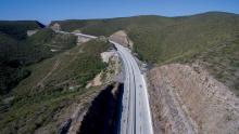 Monterrey-Nuevo Laredo highway 