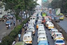 Nairobi traffic congestion 