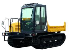 bauma 2016 Preview Yanmar C50R-5 carrier 