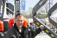 bauma 2016 Daily News  Sales of booms avatar