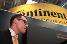 bauma 2016 Daily News Continental Tyres