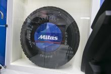 Mitas new CR-02 tyre 