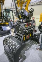 bauma 2016 Daily News Rototilt tiltrotators 