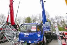 bauma 2016 Daily News Manitowoc Grove GMK5150 avatar