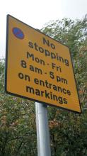 sign system from SignPost Solutions 