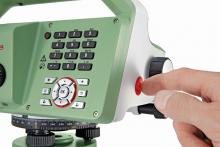 new tool from Leica Geosystems 