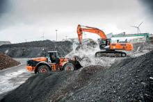 Hitachi equipment