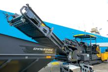 Atlas Copco Dynapac MF2500CS 