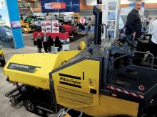 Atlas Copco’s F800T 