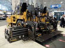 Volvo CE Blaw-Knox models 