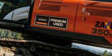 Hitachi Premium Used