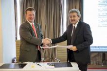 IRF & REAAA Renew Partnership