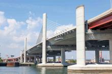 Pearl Harbor Memorial Bridge 