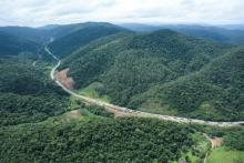 Landscape of Brazil 