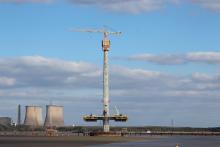 Mersey Gateway Bridge project 