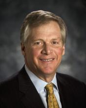 Caterpillar chairman and CEO Doug Oberhelman 