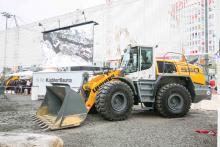 Liebherr’s novel drive system c