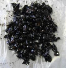 Interchimica Figure 3 Aggregates-bitumen with anti-stripping agent, after Boiling Test