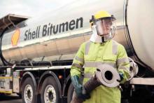 Shell bitumen