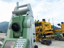 Leica Geosystems 3D paver automation solutions 