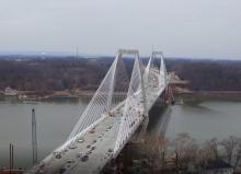 Lewis and Clark Bridge 