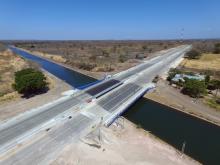 The Inter-American Highway 