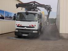 Secmair Greenswift Sprayer-Gritter