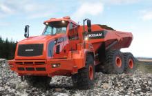 Doosan updated ADTs