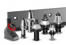 Sandvik cutting tools