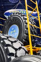 Goodyear’s GP-4D