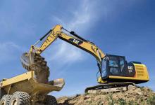 Caterpillar’s heavy-duty excavator 