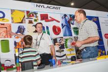 Nylacast engineers