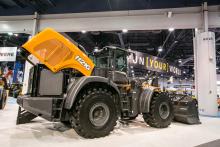 Case G series wheeled loaders