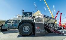 Terex Truck The Generation 10 TA400