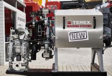 Conexpo 2017 Terex quaClear Water Management Solutions 