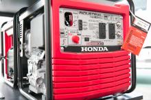 The EB2800i Honda