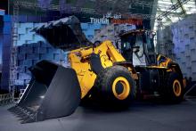 LiuGong’s wheeled loader