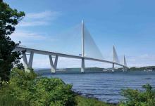 Queensferry Crossing 