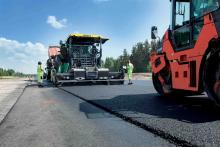 Gardermoen Raceway near Oslo