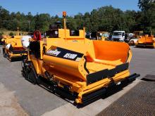 LeeBoy 8510D paver model