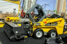 Wacker Neuson's SW16-2