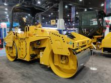 Sakai asphalt compactor