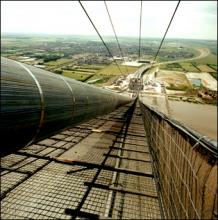 Humber Bridge protected status