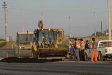 Uruguay’s programme of road developments