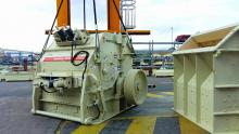 Metso equipment 