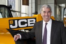 JCB director David Bell