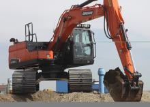 Doosan’s DX160LC-5 high trackavatar.jpg