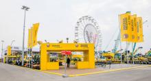 Wacker Neuson Group_Bauma 2019_booth.jpg