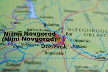 The new route will improve connections from Moscow to Nizhny-Novgorod and beyond © Andrea Simon | Dreamstime.com